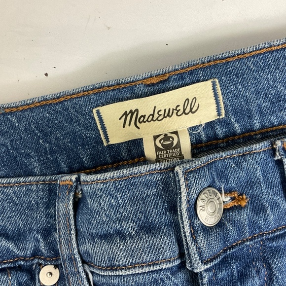 Madewell The Perfect Vintage Wide Leg Jean - Picture 7 of 11